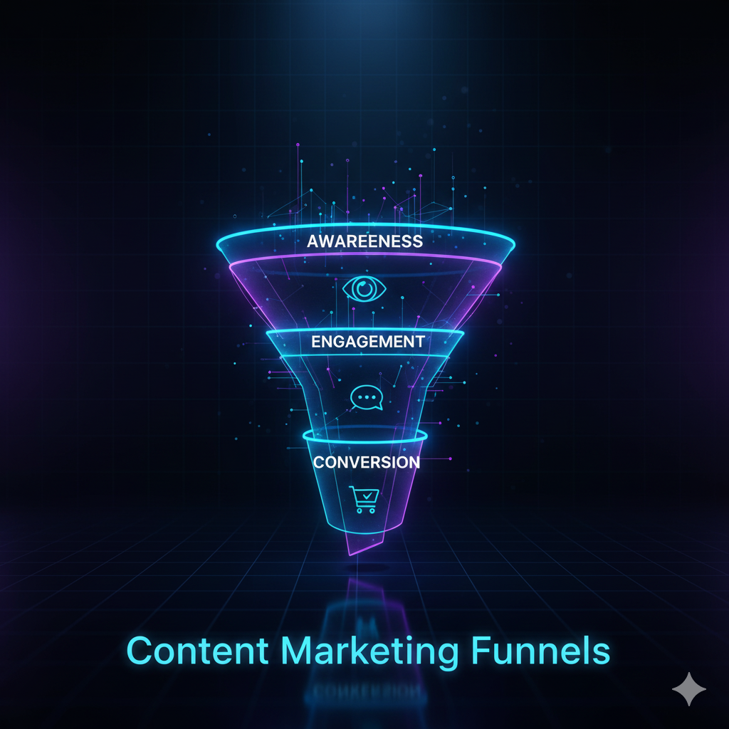 Content Marketing Funnels